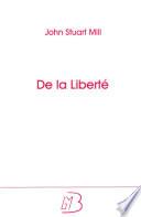 De la liberté