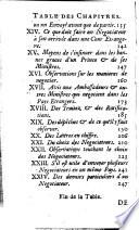 De la manière de négocier avec les souverains