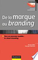 De la marque au branding