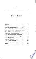 De la médecine conjecturale soidisant rationelle, et de la médecine positive, coup d'œil d'un homéopathe
