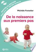 De la naissance aux premiers pas