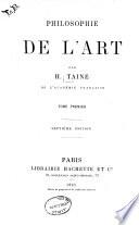 De la nature de l'oeuvre d'art. De la production de l'oeuvre d'art. La peinture de la Renaissance en Italie. La peinture dans les Pays-Bas