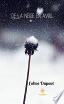 De la neige en avril