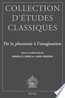 De la phantasia à l'imagination