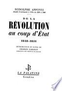 De la Révolution au coup d'état, 1848-1851