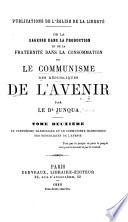De la sagesse dans la production et de la fraternité dans la consommation