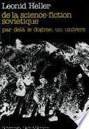 De la Science-fiction soviétique