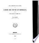 De la situation et de l'avenir des caisses des veuves et des orphelins, instituées par la loi du 21 juillet 1844