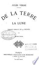 De la terre à la lune