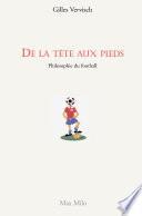 De la tête aux pieds