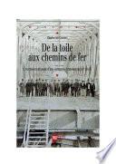 De la toile aux chemins de fer
