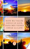 De ma vallée coule le gave, dans mes veines coule la lave