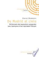 De Madrid al cielo