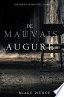 De mauvais augure (Une Enquete de Keri Locke — tome 2)