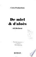 De miel & d'aloès