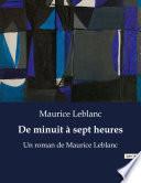 De minuit à sept heures