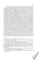 De Molière à Beaumarchais