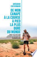 De mon canapé à la course la plus dure du monde
