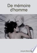 De mŽmoire d'homme