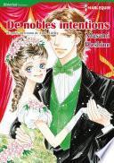 DE NOBLES INTENTIONS