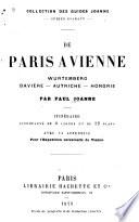 De Paris à Vienne
