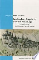 « De part et d’autre des Alpes »