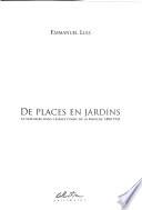 De places en jardins