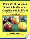 DE Pratiques et Exercices Visant à Améliorer les Compétences de Billard (French)