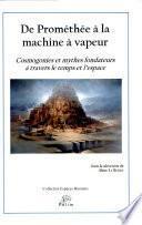 De Prométhée à la machine à vapeur
