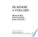 De Renoir à Vuillard
