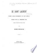 De Saint Laurent