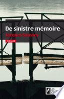 De sinistre mémoire