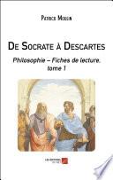 De Socrate à Descartes