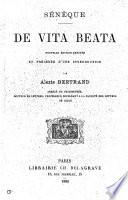 De vita beata