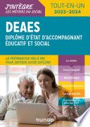 DEAES - Tout-en-Un 2023-2024