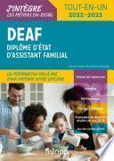 DEAF - Tout-en-un 2022-2023
