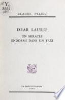 Dear Laurie
