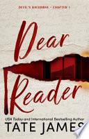 Dear Reader