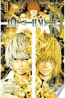 Death Note - Tome 10