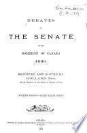 Debates of the Senate