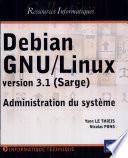Debian GNU/Linux version 3.1 (Sarge)