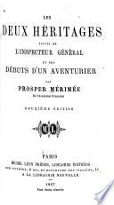 Débuts d'un aventurier