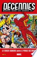 Décennies : Marvel dans les années - 40