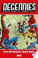 Décennies : Marvel dans les années 60