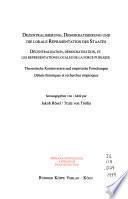 Decentralisation, democratisation, et les representations locales de la force publique