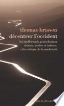 Décentrer l'Occident