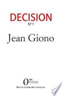 Décision. N°1