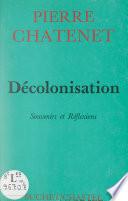 Décolonisation