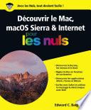 Découvrir le Mac, macOS Sierra Internet Pour les Nuls