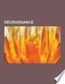 Décroissance